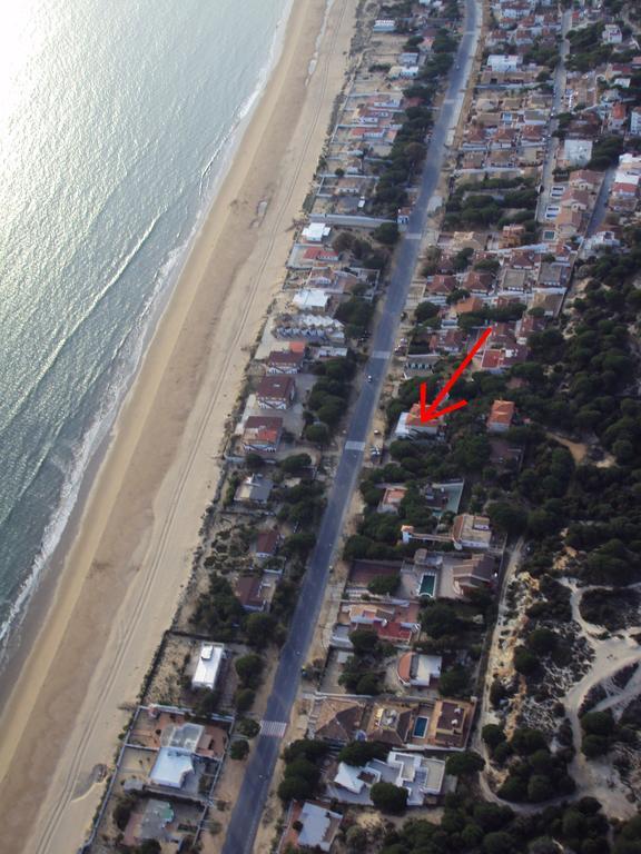 Apartamento Conquistadores Mazagon 2 Hab 4 Pers Max Exterior foto